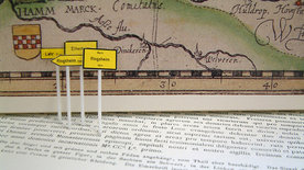 Link zum Artikel: Tief verwurzelt: Ortsnamen zwischen Rhein und Elbe